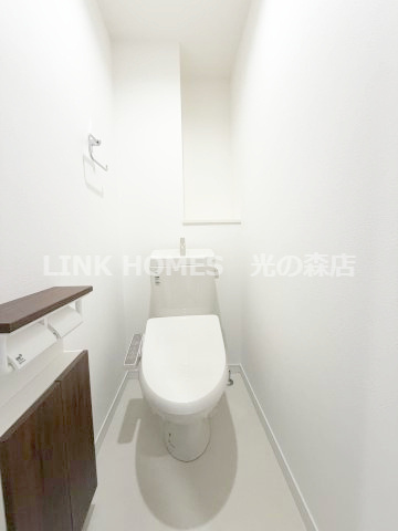LIBTH原水のトイレ
