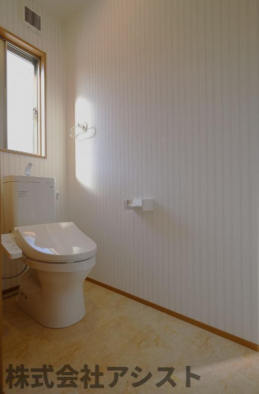 MKハイツ添田のトイレ|トイレです