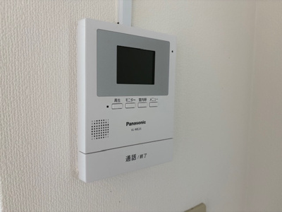 【セキュリティ】 | メゾネット西大井