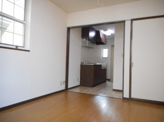 【居間・リビング】 | メゾネット西大井