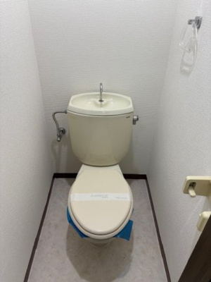 【トイレ】 | メゾネット西大井