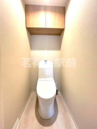 【トイレ】