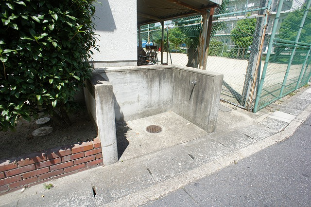 ハイツ山茶花の設備