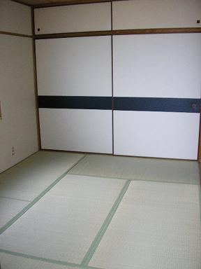 ハイツ山茶花の収納