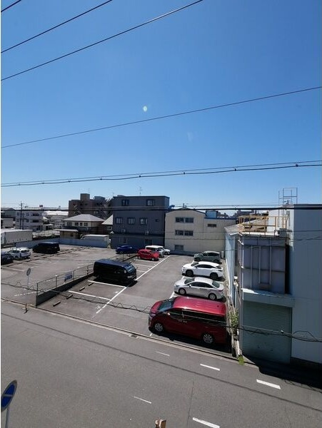 クレセントM浮島の展望
