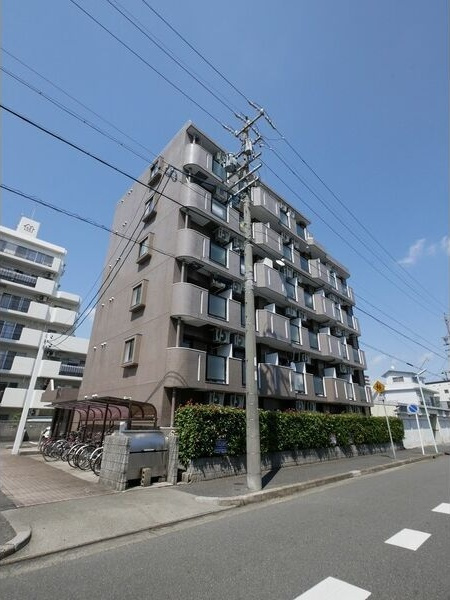 クレセントM浮島