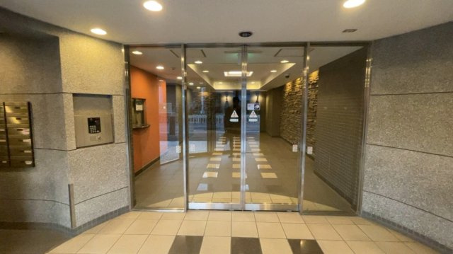 【エントランス】 | アールヴェール新宿弁天町