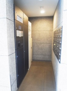 【その他共用部分】 | アールヴェール新宿弁天町