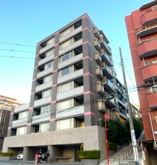 【外観】 | アールヴェール新宿弁天町