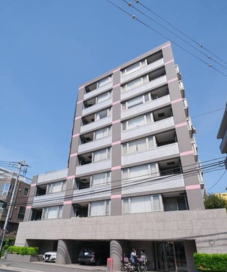 【外観】 | アールヴェール新宿弁天町