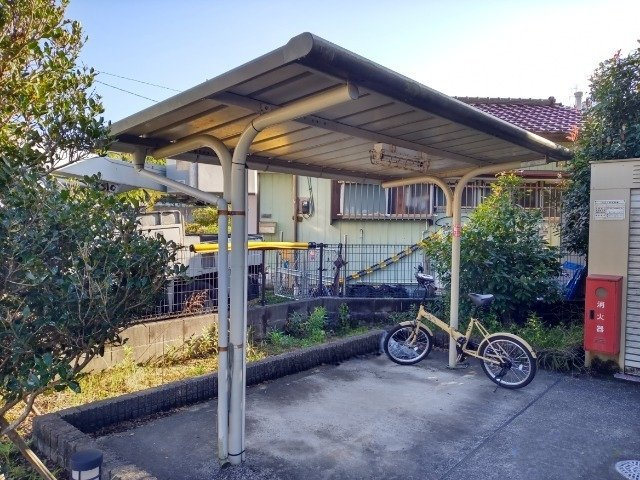 レオパレス木古庭のその他|駐輪場