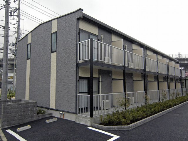 レオパレス木古庭