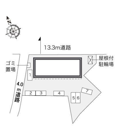 レオパレス木古庭のその他