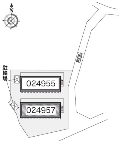 レオパレスピエールＢのその他