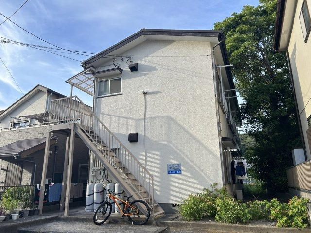 ヤマムラハイツの外観|外観