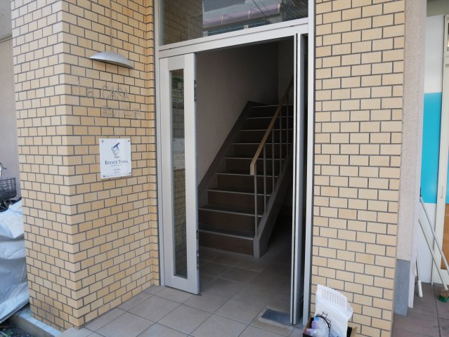 【エントランス】 | La CASA駒川中野（ラカーサ）