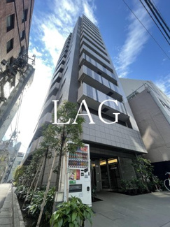 【外観】 | メインステージ新橋 | 外観です。