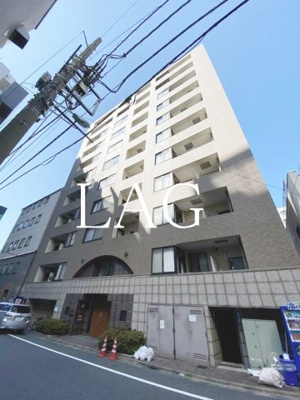【外観】 | サンテミリオン茅場町リバーサイド | 外観です。