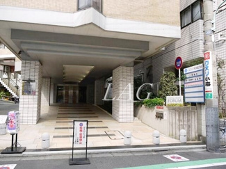 【エントランス】 | インペリアル赤坂フオーラム | エントランスです。