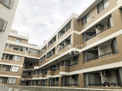 【外観】 | インペリアル赤坂フオーラム | 外観です。