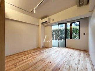 【居間・リビング】 | インペリアル赤坂フオーラム | 洋室のお部屋です。