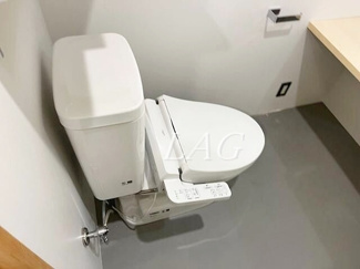 【トイレ】 | インペリアル赤坂フオーラム | トイレです。