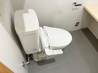 【トイレ】 | インペリアル赤坂フオーラム | トイレです。