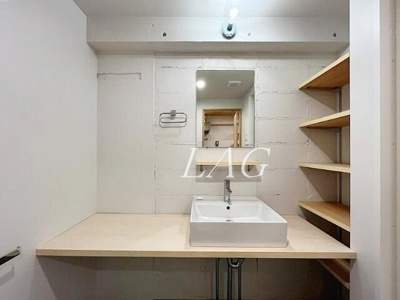 【洗面所】 | インペリアル赤坂フオーラム | 洗面台です。