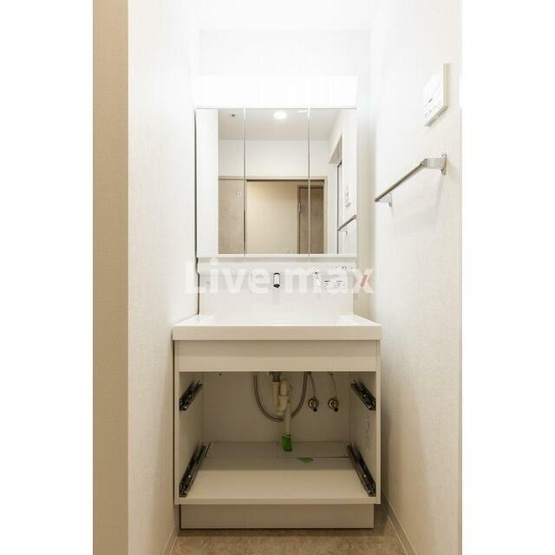 【洗面所】ＳＡＩＯＮ町屋