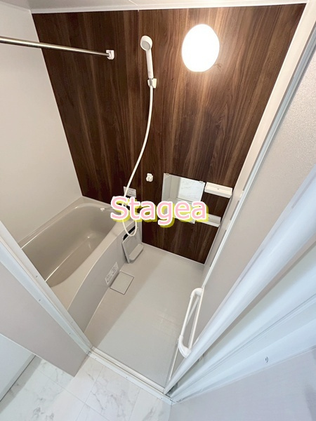 KEIAI RESIDENCE 西大宮Ⅱの浴室|同仕様