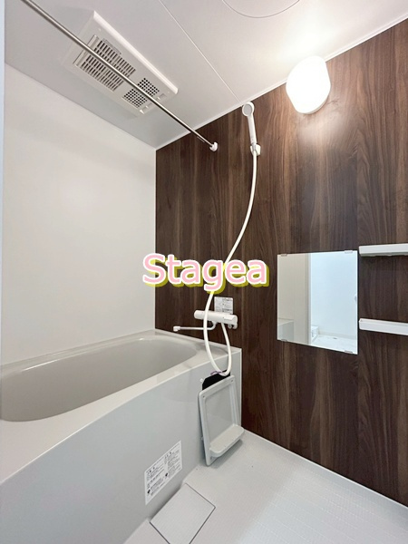 KEIAI RESIDENCE 西大宮Ⅱの浴室|同仕様