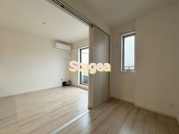 KEIAI RESIDENCE 西大宮Ⅱの寝室|同仕様