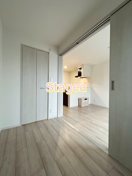 KEIAI RESIDENCE 西大宮Ⅱの寝室|同仕様