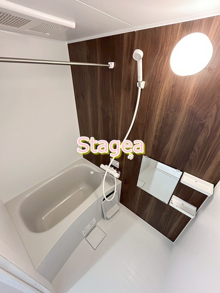 KEIAI RESIDENCE 西大宮Ⅱの浴室|同仕様