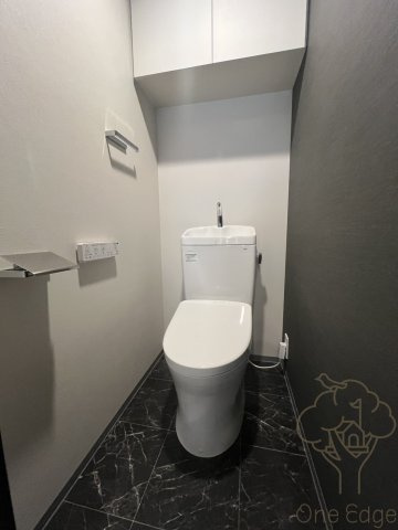 S-RESIDENCE福島diverseのトイレ