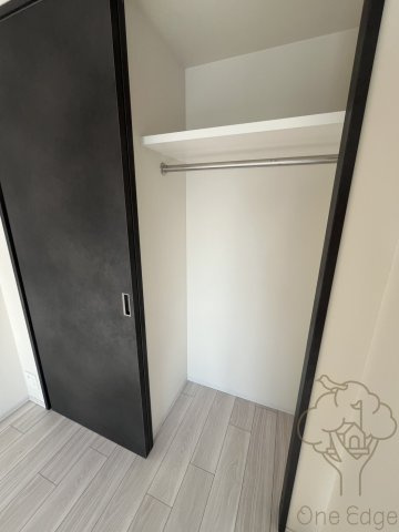 S-RESIDENCE福島diverseの収納