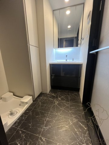 S-RESIDENCE福島diverseの洗面所