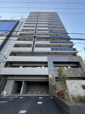 S-RESIDENCE福島diverseの外観