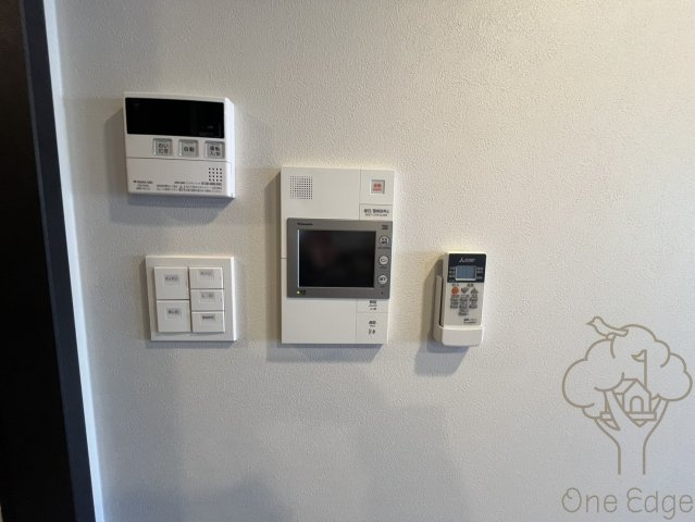 S-RESIDENCE福島diverseの設備