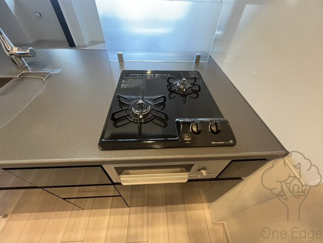S-RESIDENCE福島diverseのキッチン