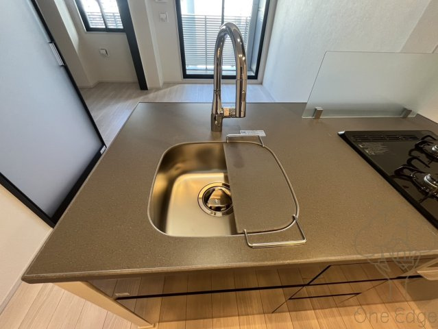 S-RESIDENCE福島diverseのキッチン