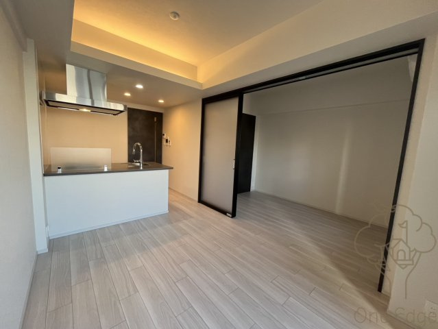 S-RESIDENCE福島diverseの居間・リビング