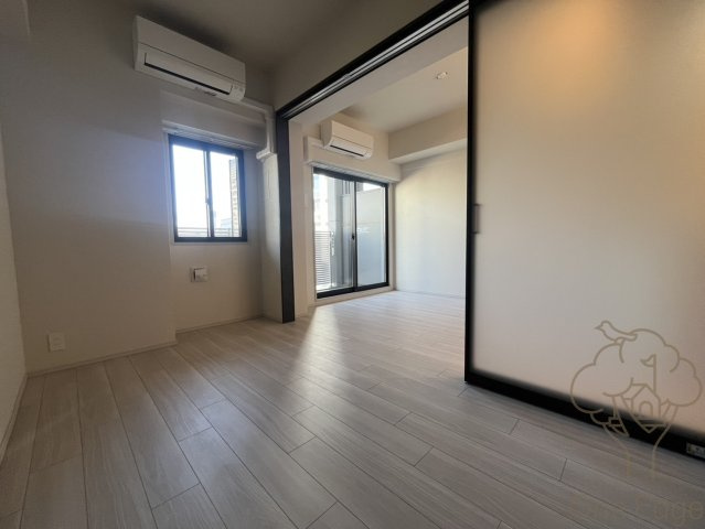 S-RESIDENCE福島diverseの寝室
