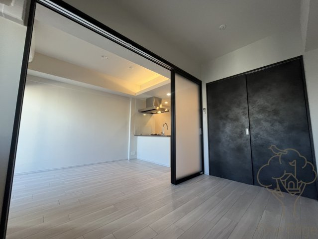 S-RESIDENCE福島diverseの寝室
