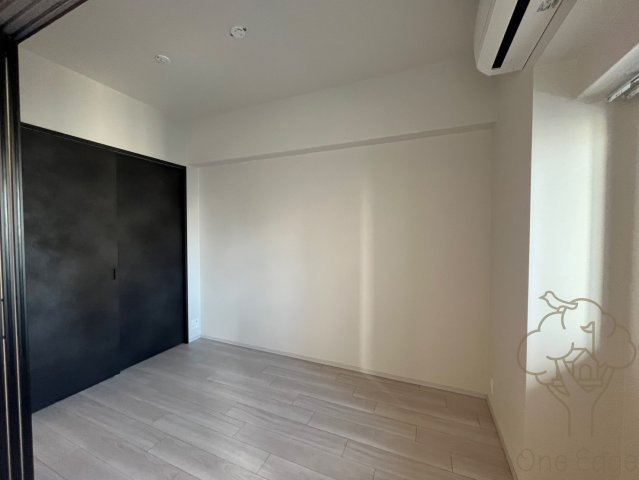 S-RESIDENCE福島diverseの寝室