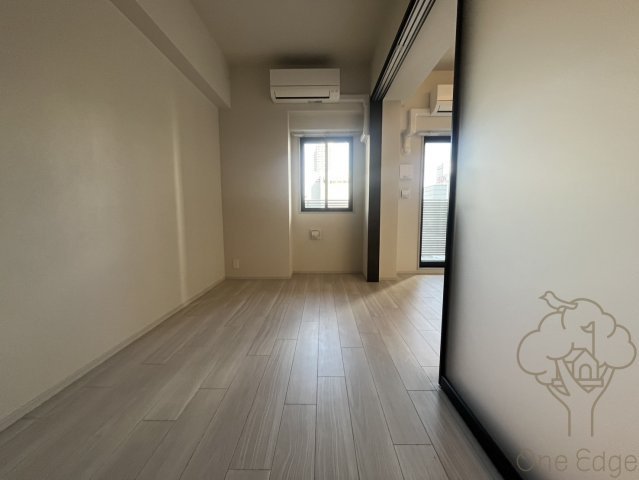 S-RESIDENCE福島diverseの寝室