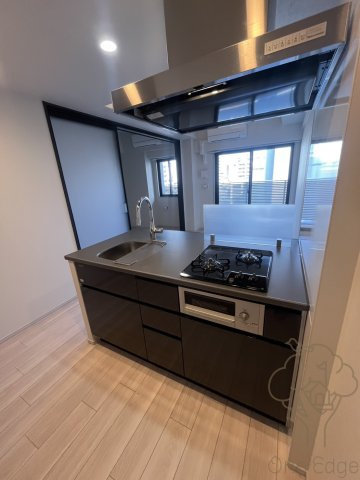 S-RESIDENCE福島diverseのキッチン
