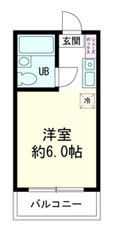 【間取り】 | パステル小山 | 間取りです。