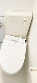 【トイレ】 | パステル小山 | トイレです。