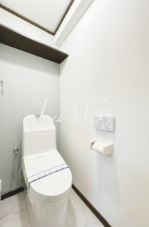 【トイレ】 | アーバンコートタムラ | トイレです。